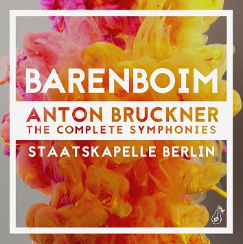 Cover: Bruckner: The Complete Symphonies