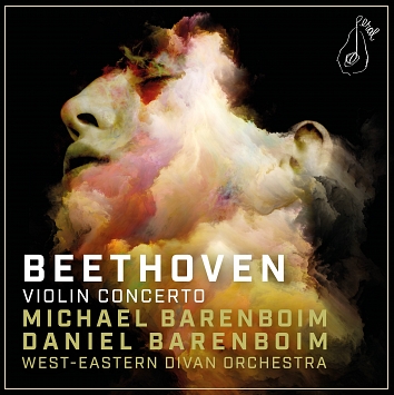 Cover: Beethoven: Violin Concerto